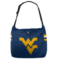 Wholesale West Virginia Mountaineers Team Jersey Tote