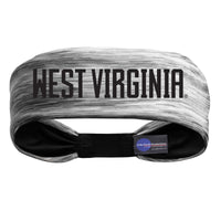 Wholesale West Virginia Mountaineers Tigerspace Headband