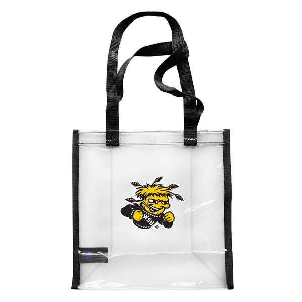 Wholesale Wichita State Shockers Clear Advantage Tote