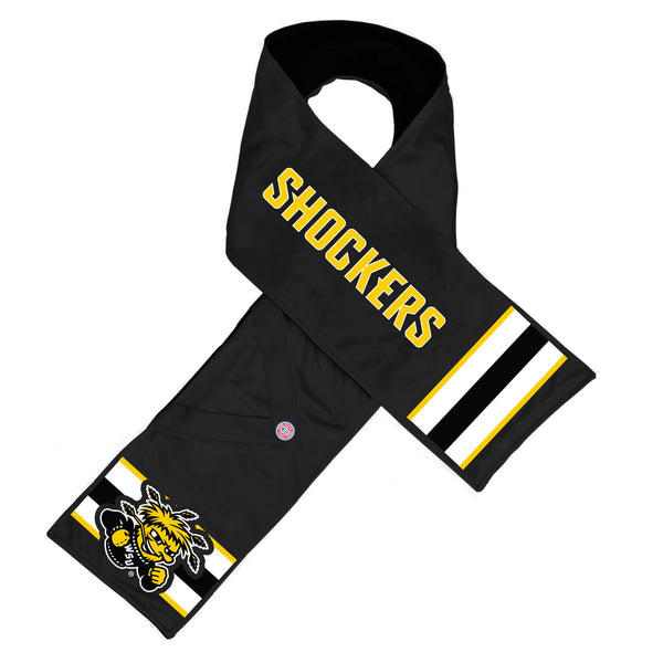 Wholesale Wichita State Shockers Hero Jersey Scarf