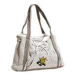 Wholesale Wichita State Shockers Hoodie Purse Grey