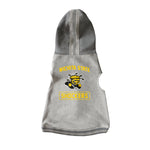 Wholesale Wichita State Shockers Pet Hooded Crewneck Type TC