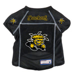 Wholesale Wichita State Shockers Pet Jersey - Assorted Sizes