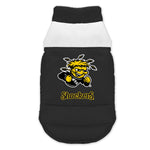 Wholesale Wichita State Shockers Pet Parka Puff Vest