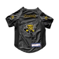 Wholesale Wichita State Shockers Pet Stretch Jersey S