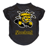 Wholesale Wichita State Shockers Pet T-Shirt
