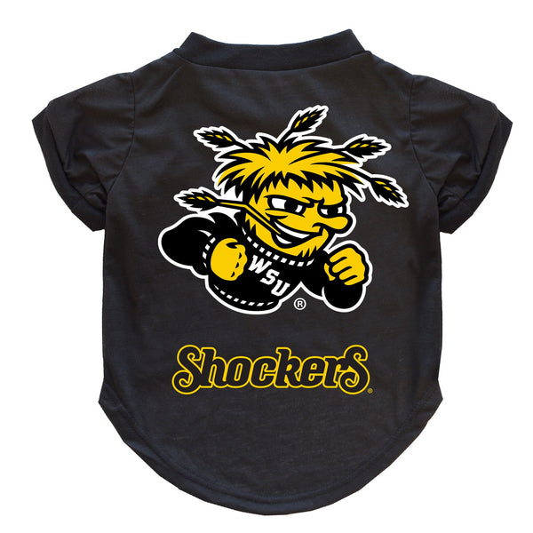 Wholesale Wichita State Shockers Pet T-Shirt