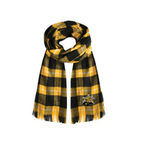 Wholesale Wichita State Shockers Plaid Blanket Scarf BL-MGL