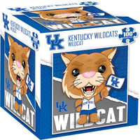 Wholesale Wildcat - Kentucky Wildcats Mascot 100 Piece Jigsaw Puzzle