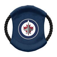 Wholesale Winnipeg Jets Team Flying Disc Pet Toy