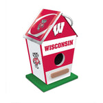 Wholesale Wisconsin Badgers Birdhouse