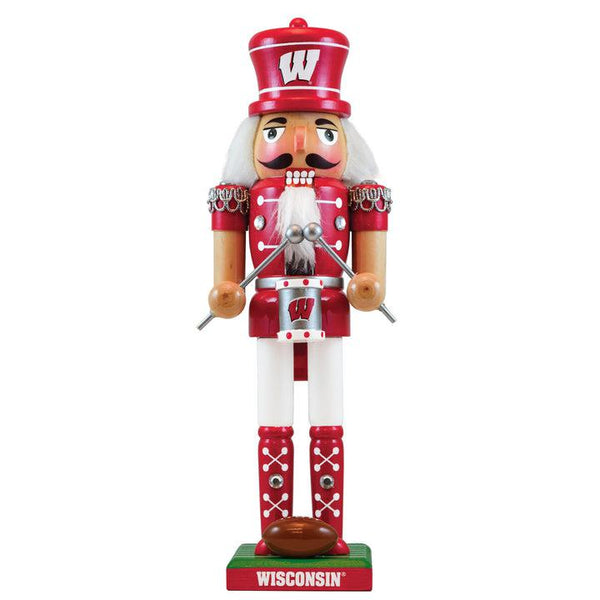 Wholesale Wisconsin Badgers - Collectible Nutcracker