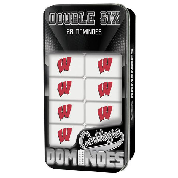 Wholesale Wisconsin Badgers Dominoes