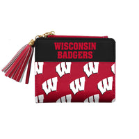 Wholesale Wisconsin Badgers Mini Organizer