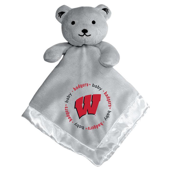 Wholesale Wisconsin Badgers - Security Bear Gray