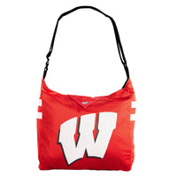 Wholesale Wisconsin Badgers Team Jersey Tote