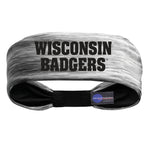 Wholesale Wisconsin Badgers Tigerspace Headband