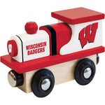 Wholesale Wisconsin Badgers Toy Train Engine