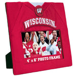 Wholesale Wisconsin Badgers Uniformed Frame