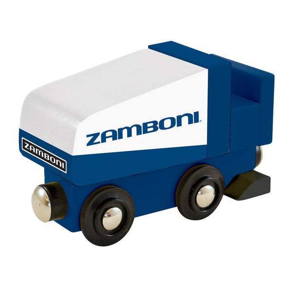 Wholesale Zamboni Wood Toy Train